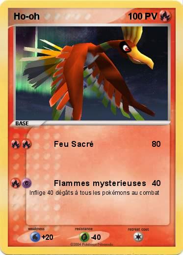 Pokemon Ho-oh
