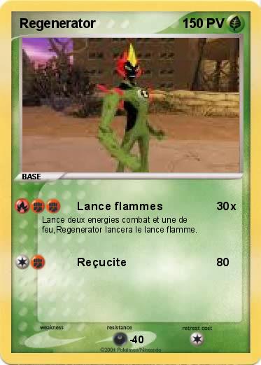 Pokemon Regenerator