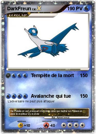 Pokemon DarkFreun