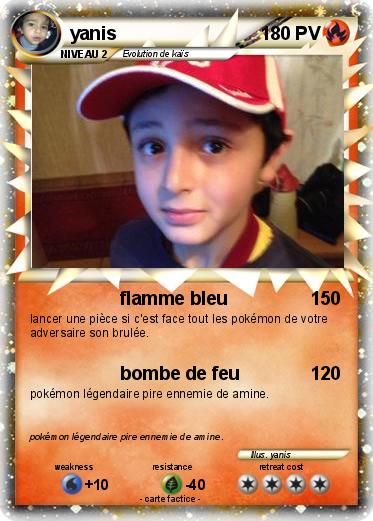 Pokemon yanis
