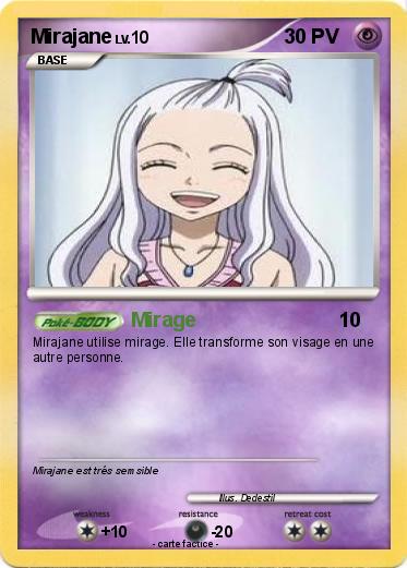 Pokemon Mirajane