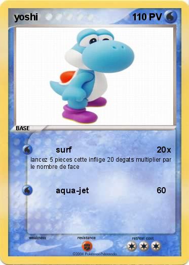 Pokemon yoshi