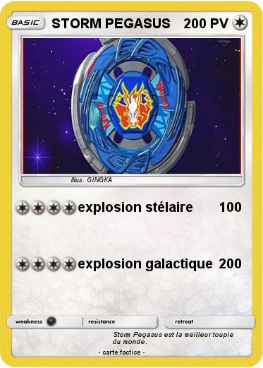 Pokemon STORM PEGASUS