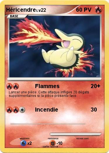 Pokemon Héricendre