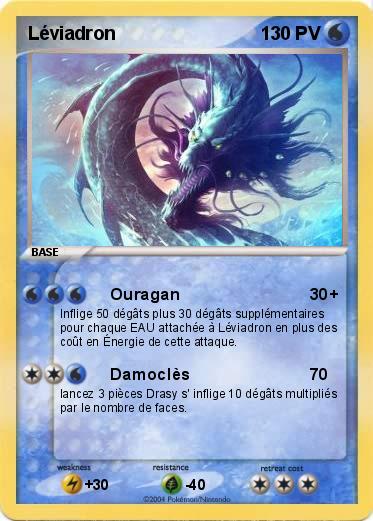 Pokemon Léviadron