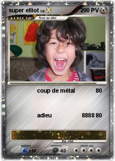 Pokemon super elliot