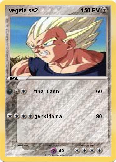 Pokemon vegeta ss2