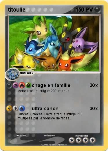 Pokemon titoulie