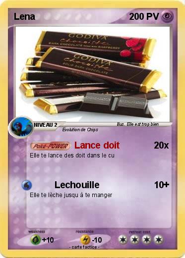 Pokemon Lena