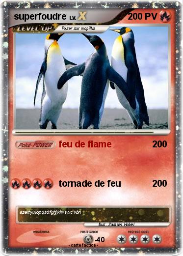 Pokemon superfoudre