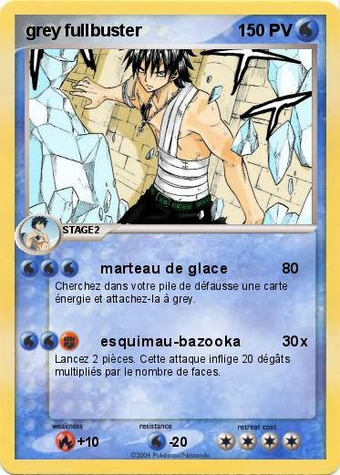 Pokemon grey fullbuster