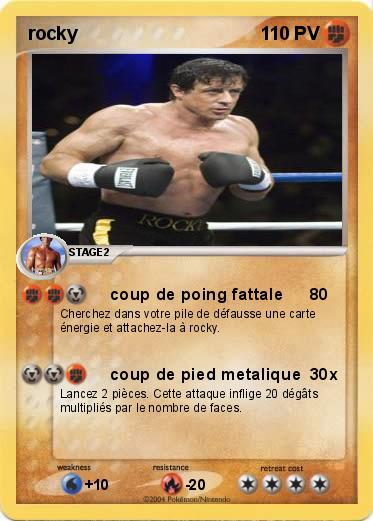 Pokemon rocky