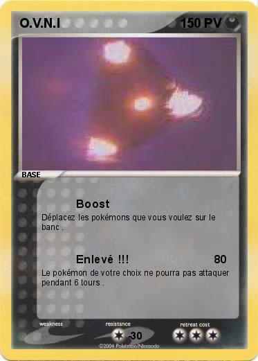 Pokemon O.V.N.I 