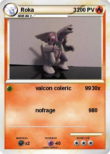 Pokemon Roka                          3                                                                   9