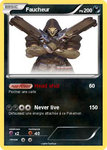 Pokemon Faucheur