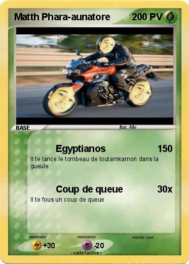 Pokemon Matth Phara-aunatore