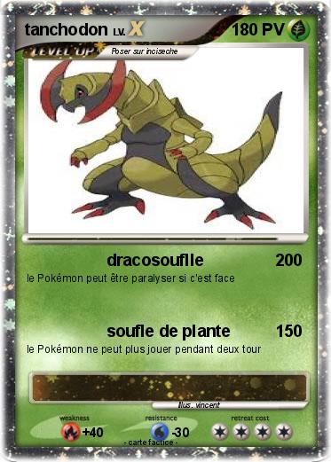 Pokemon tanchodon