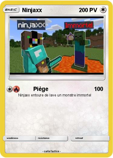 Pokemon Ninjaxx