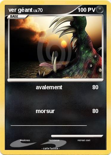 Pokemon ver géant