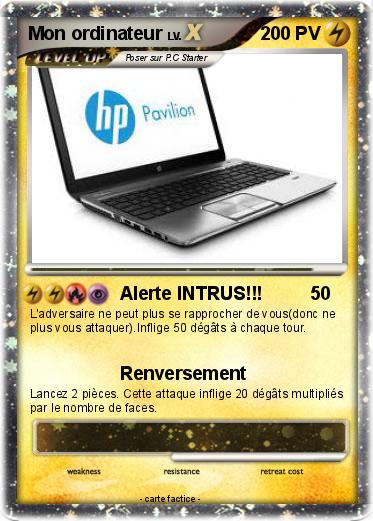 Pokemon Mon ordinateur