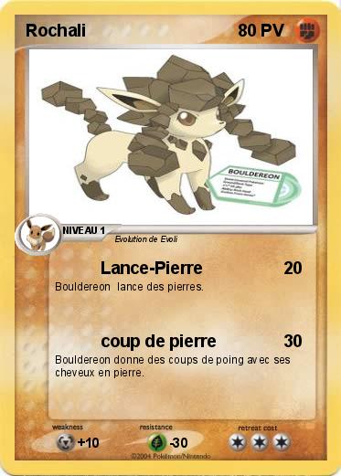 Pokemon Rochali
