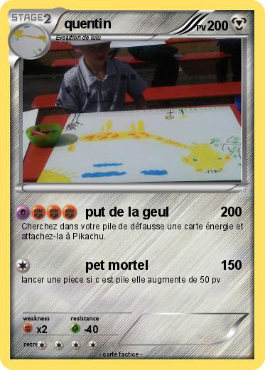 Pokemon quentin
