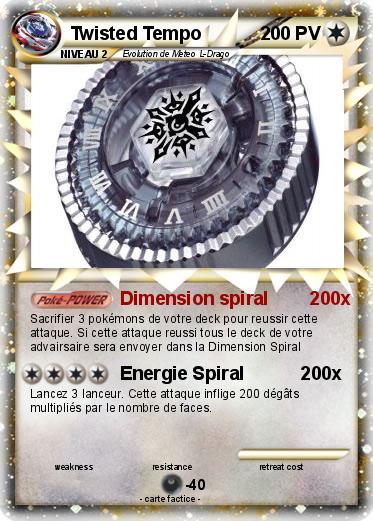 Pokemon Twisted Tempo