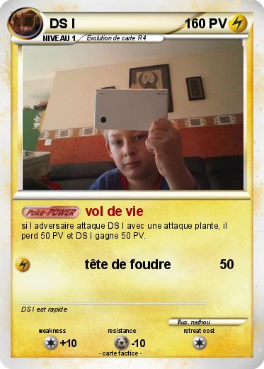 Pokemon DS I