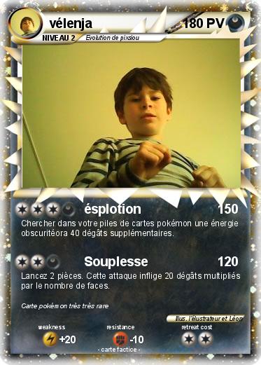 Pokemon vélenja