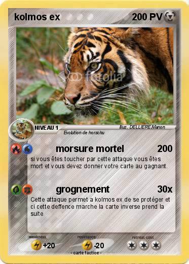 Pokemon kolmos ex