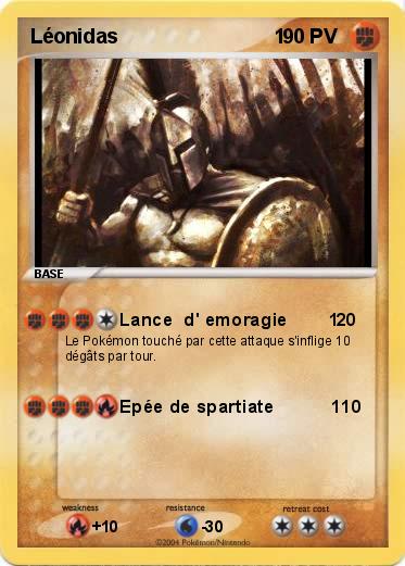 Pokemon Léonidas                            1