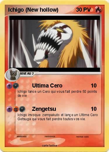 Pokemon Ichigo (New hollow)