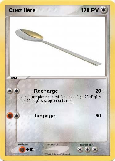 Pokemon Cuezillère