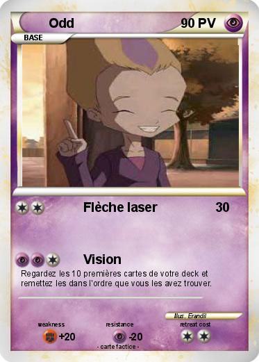 Pokemon Odd