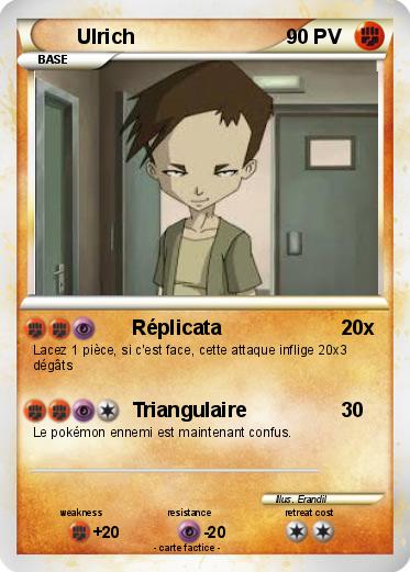 Pokemon Ulrich