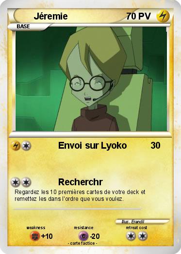 Pokemon Jéremie