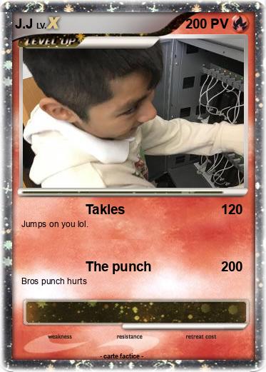 Pokemon J.J