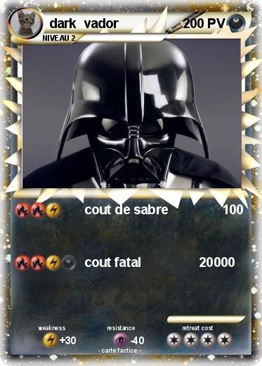 Pokemon dark  vador                                                                                                                                                                                          200000