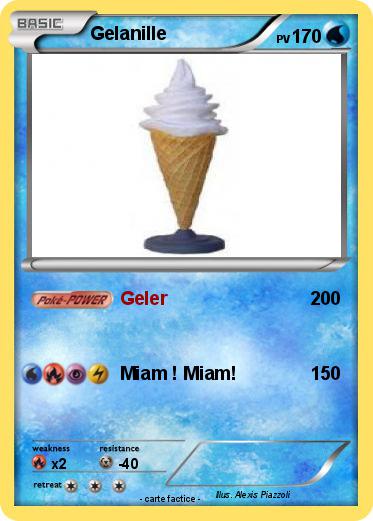 Pokemon Gelanille