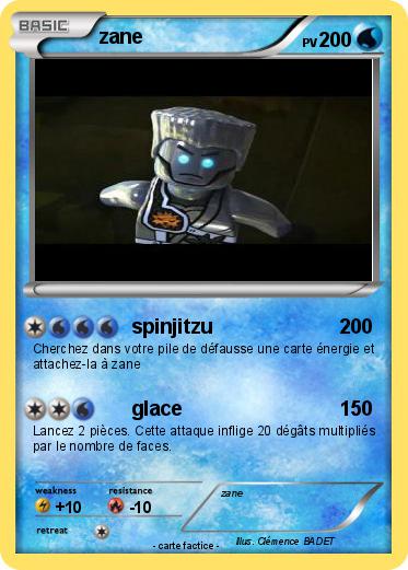 Pokemon zane