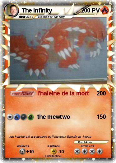 Pokemon The infinity