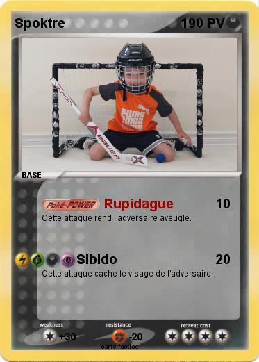 Pokemon Spoktre