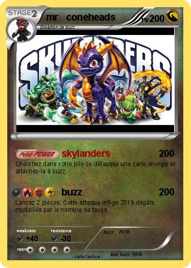 Pokemon mr   coneheads