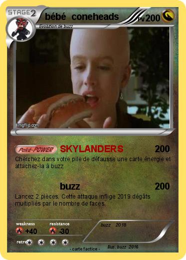 Pokemon bébé  coneheads