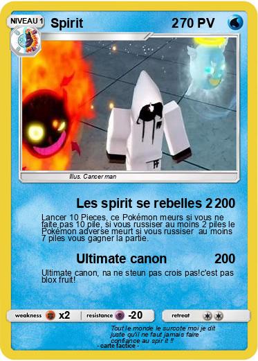 Pokemon Spirit                         2