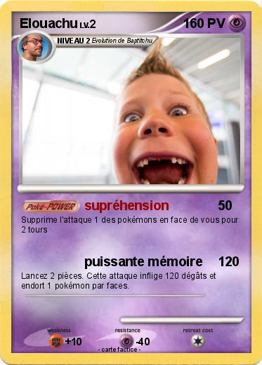 Pokemon Elouachu
