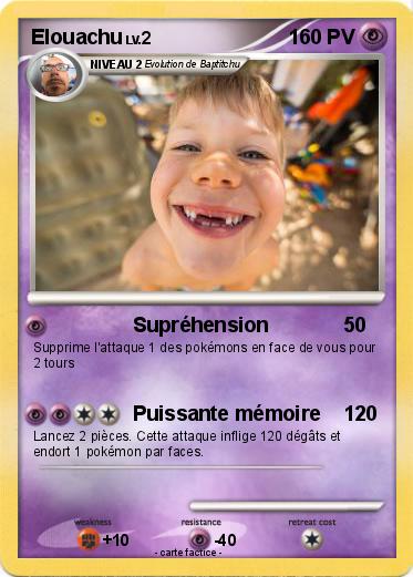 Pokemon Elouachu