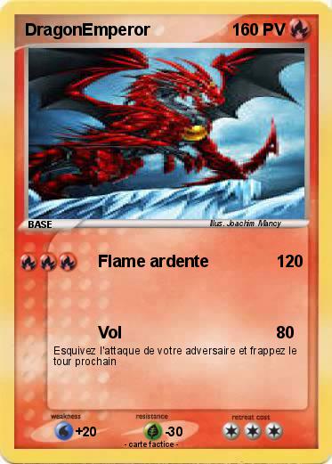 Pokemon DragonEmperor