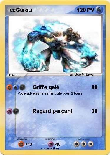 Pokemon IceGarou