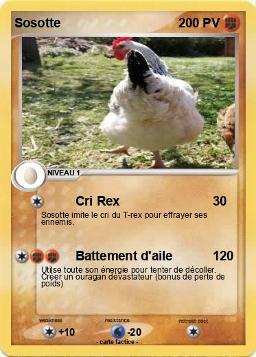Pokemon Sosotte